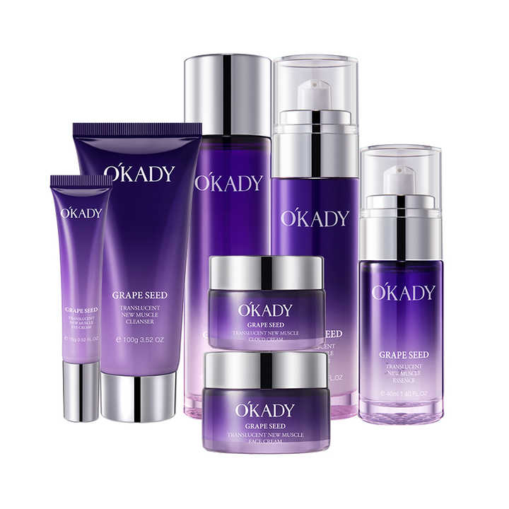 Winter Grape Seed Whitening