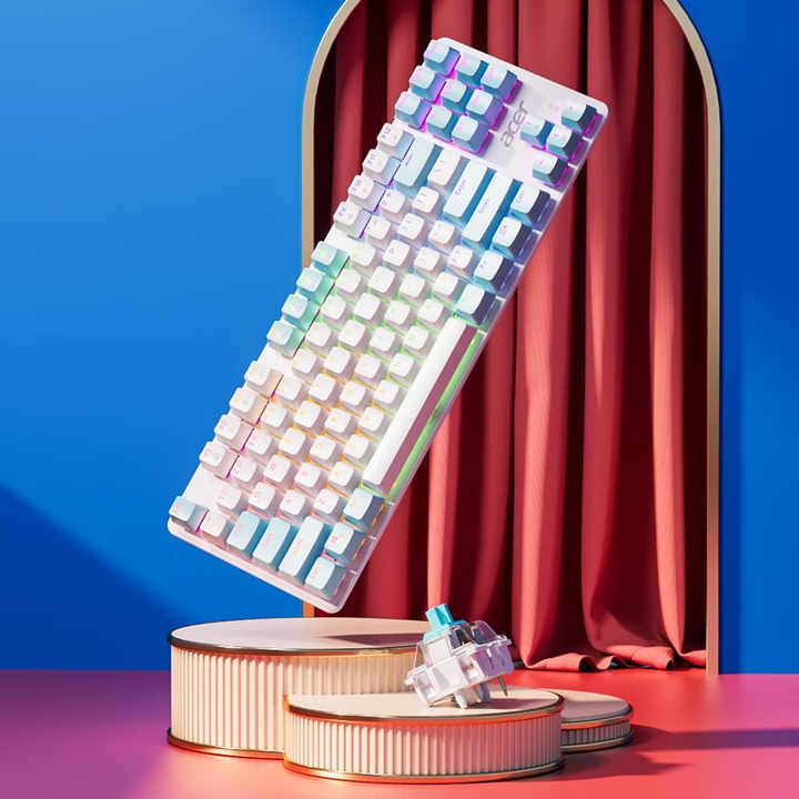 لوحة مفاتيح الكمبيوتر