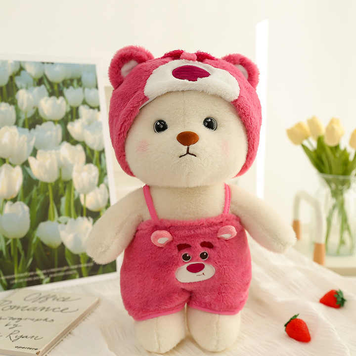 Children's and Girls' Gifts - New and Personalized Teddy Bear Toys