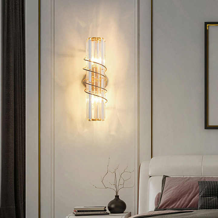 Modern indoor wall lamp