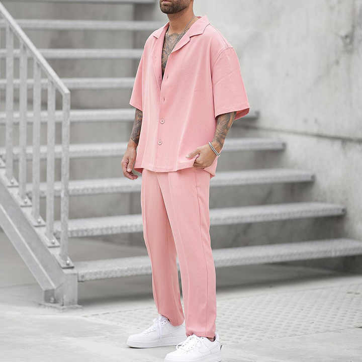 Men's T-shirt Fashion shirt