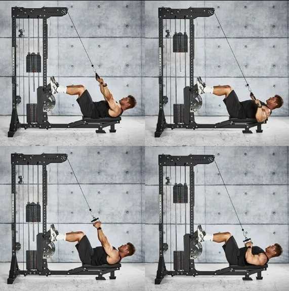 Home fitness equipment