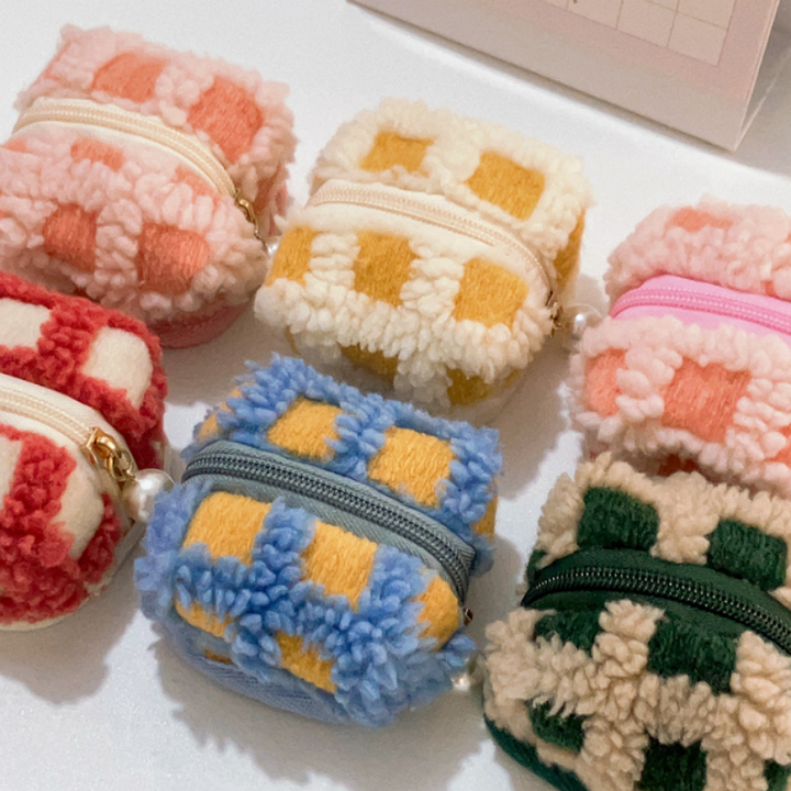 حقيبة تخزين وتنظيم سماعات الرأس ,Headphone storage and organization bag