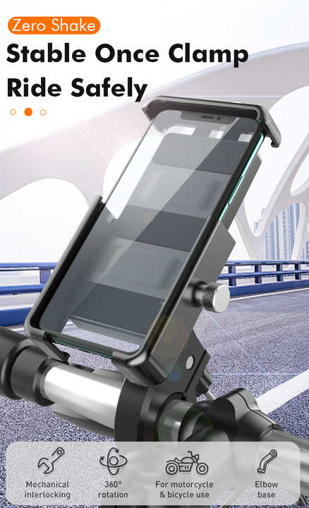 plastic cell phone holder