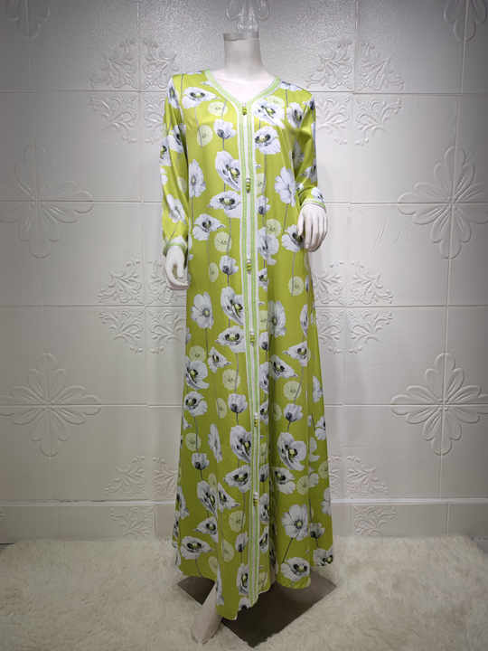 قفطان وجلابيات الشرق