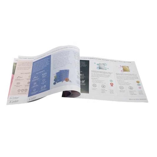 Cheap Custom Manga Magazine Booklet Printing