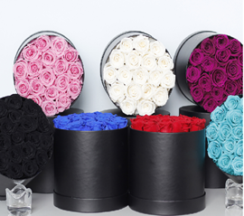 Christmas Valentine's Day Gift Round Hug Set.