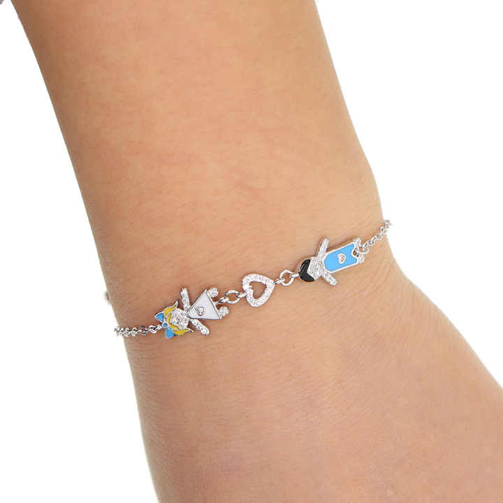 اكسسوارات أطفال سوار أطفال بسيط قابل للتعديل