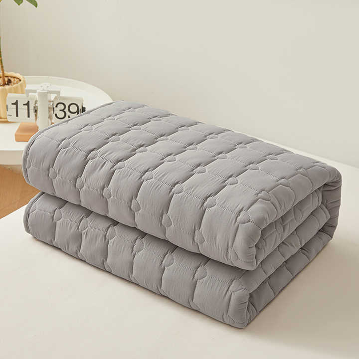 بطانيات وفرو واقي ملاءة مزوده بجيوب