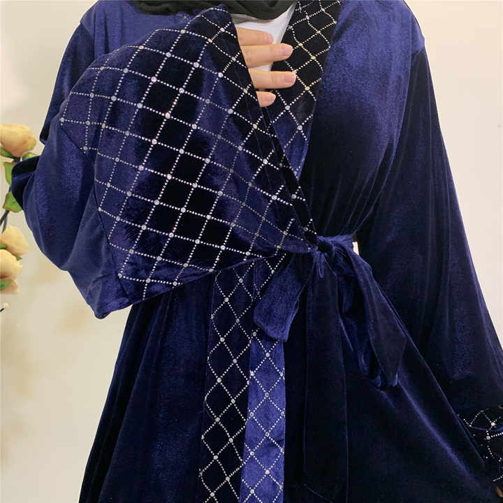 Comfortable and practical women's abayas