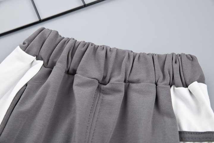 Children's clothing 2021 in boys' sets.