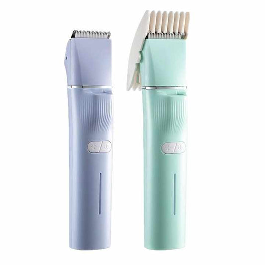 4 in 1 New Low Noise Pet Clipper and Grooming Kit,