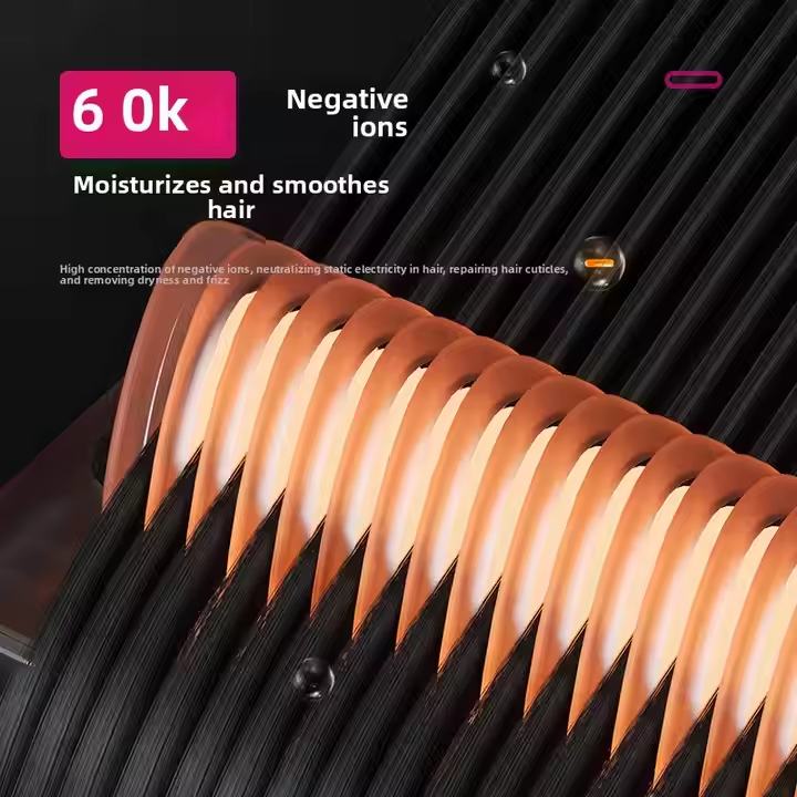 hair straightening brush