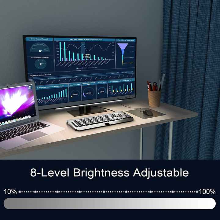 Ambient gaming lights