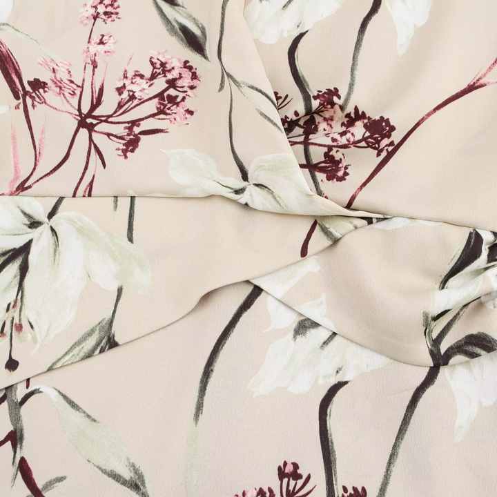 New elegant women's dress