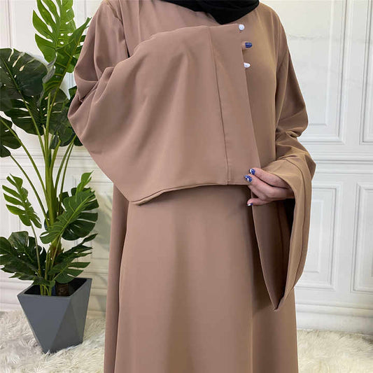Custom Abaya Nida Modest Fashion