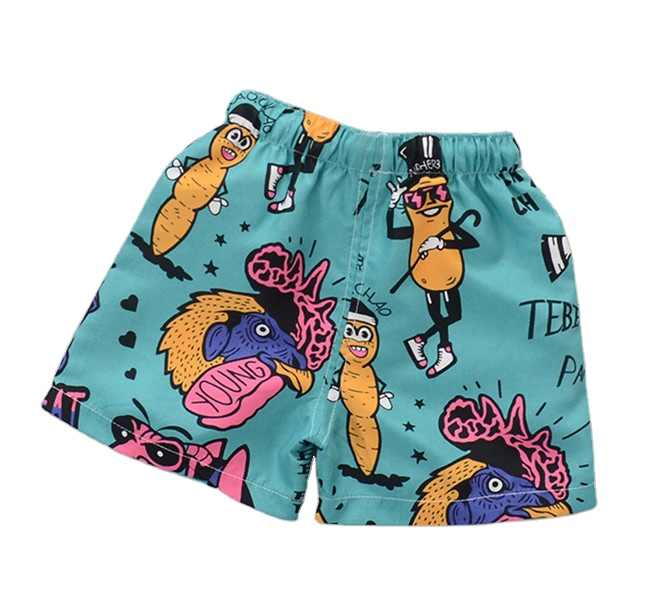 Factory Custom Summer Casual Kids Shorts