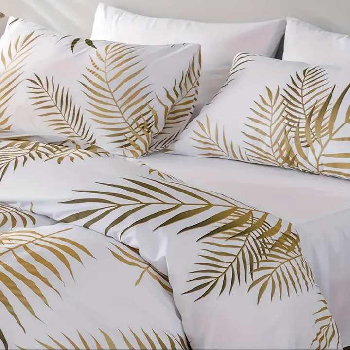 AOYATEX Elegant Bedding Set, Soft and Comfortable