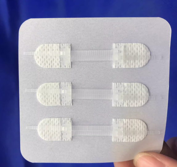 Disposable Zipper Wound Closure First Aid