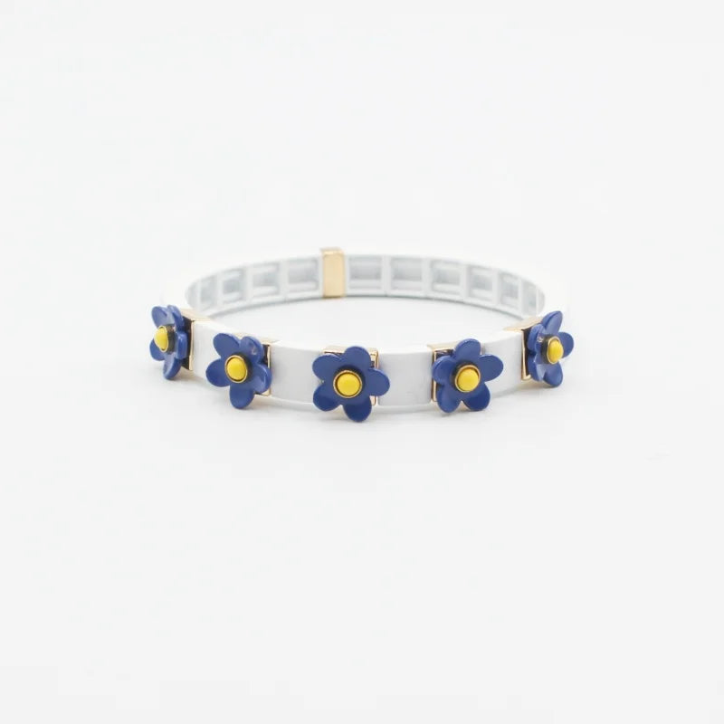 New Enamel Bracelet Kids Accessories