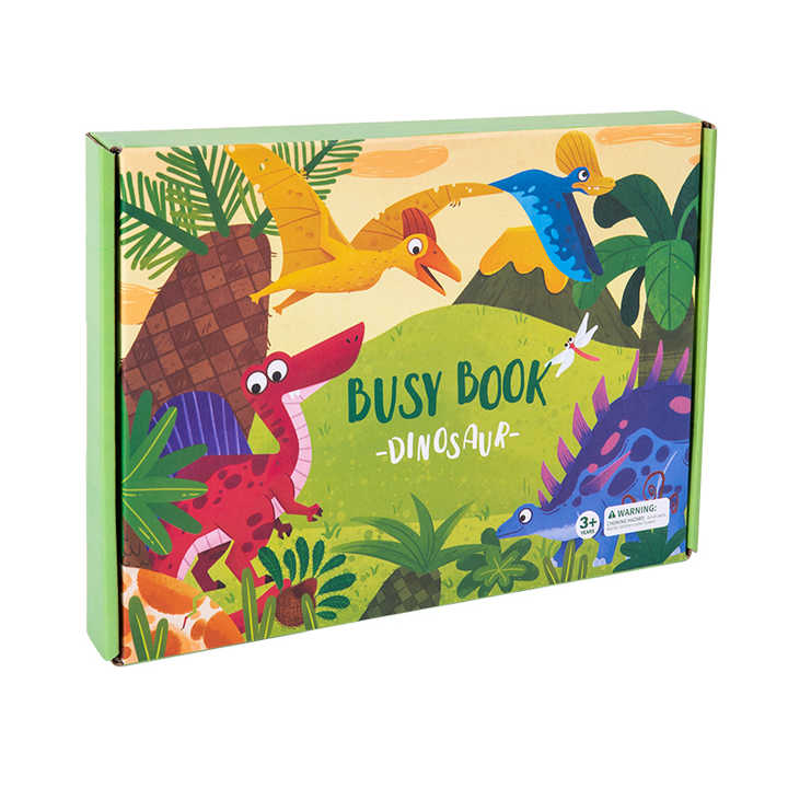 Educational games puzzle book
