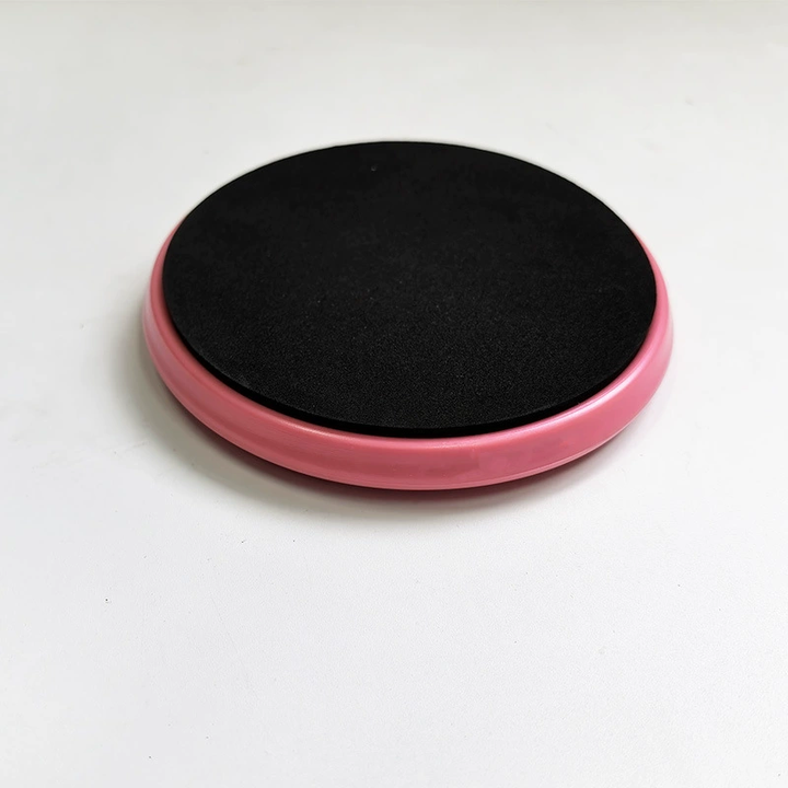 Spin and twirl board for dancers.