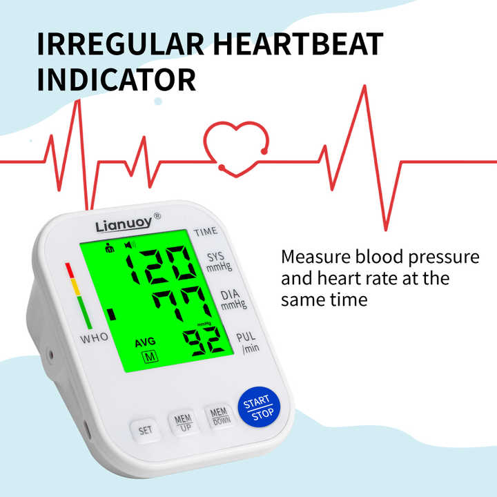 مقياس ضغط الدم الإلكتروني - اجهزة المنزل