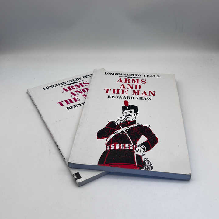 Novels of the book "Men and Arms"