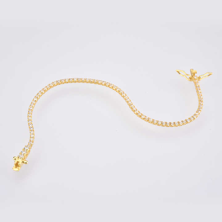 tennis bracelets
