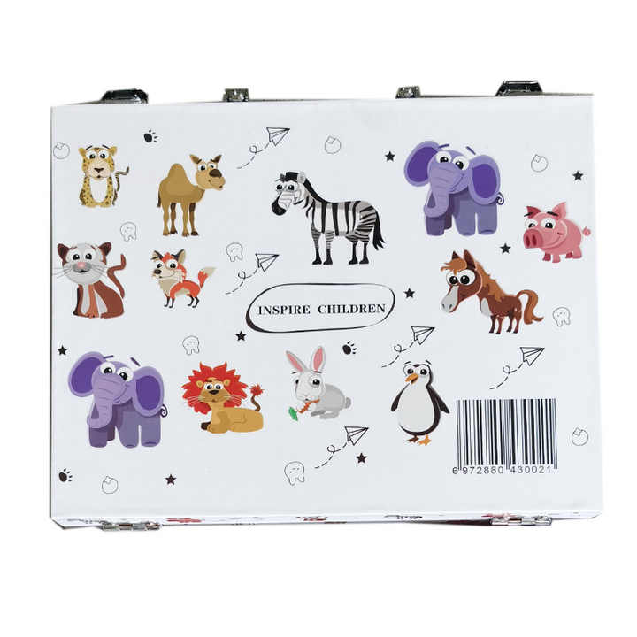 Stationery Kit Super Mega Art Non-Stationery Kit