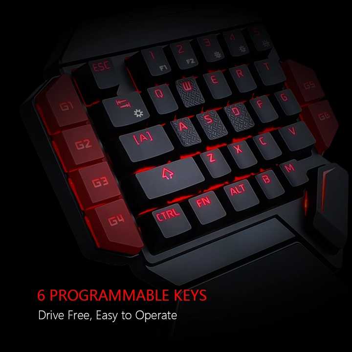 mini gaming keyboard