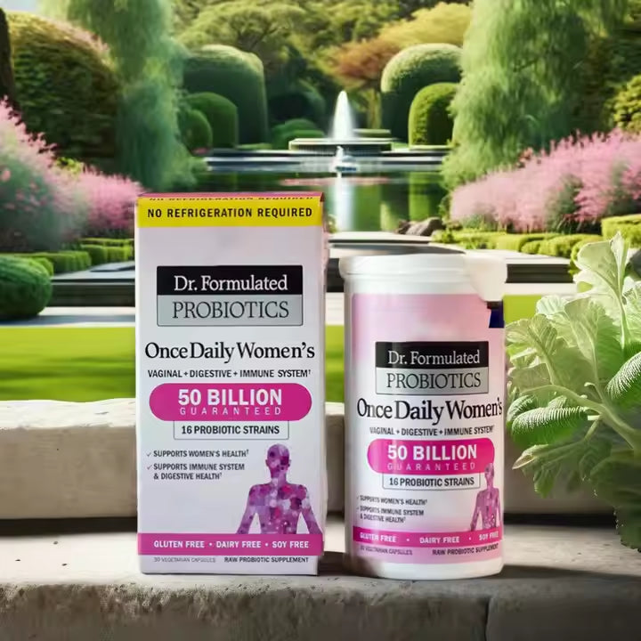 Factory Direct OEM Probiotic Supplement for Women