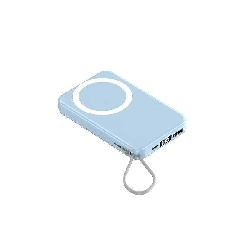 Wireless power bank