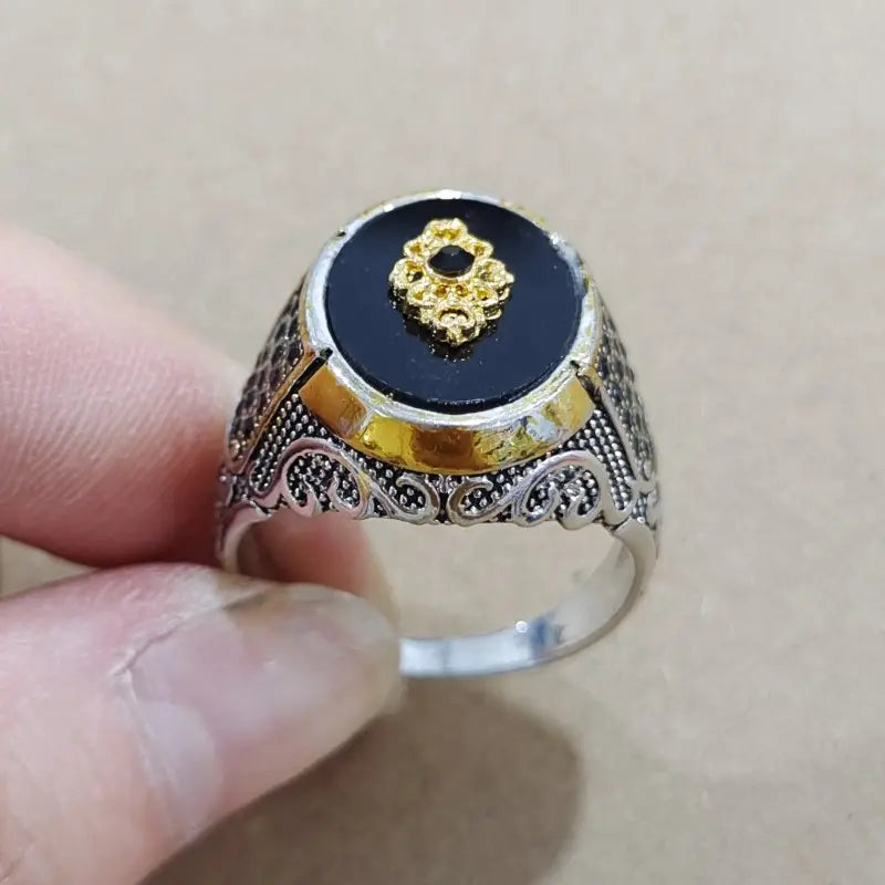 Men's accessories-اكسسوارات رجاليه-خواتم