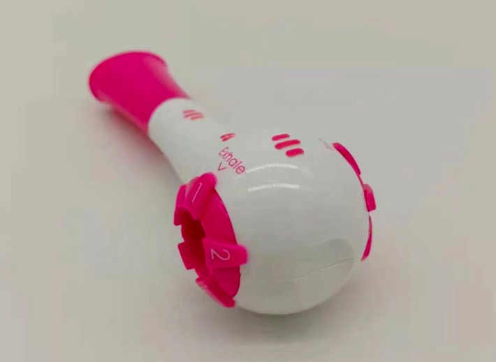 breathing training device