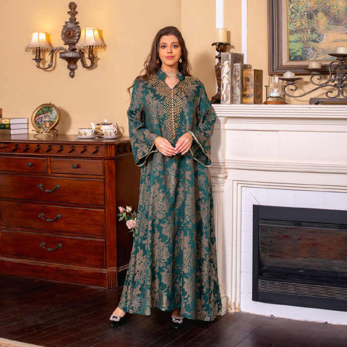 Loose galabiyas and robes