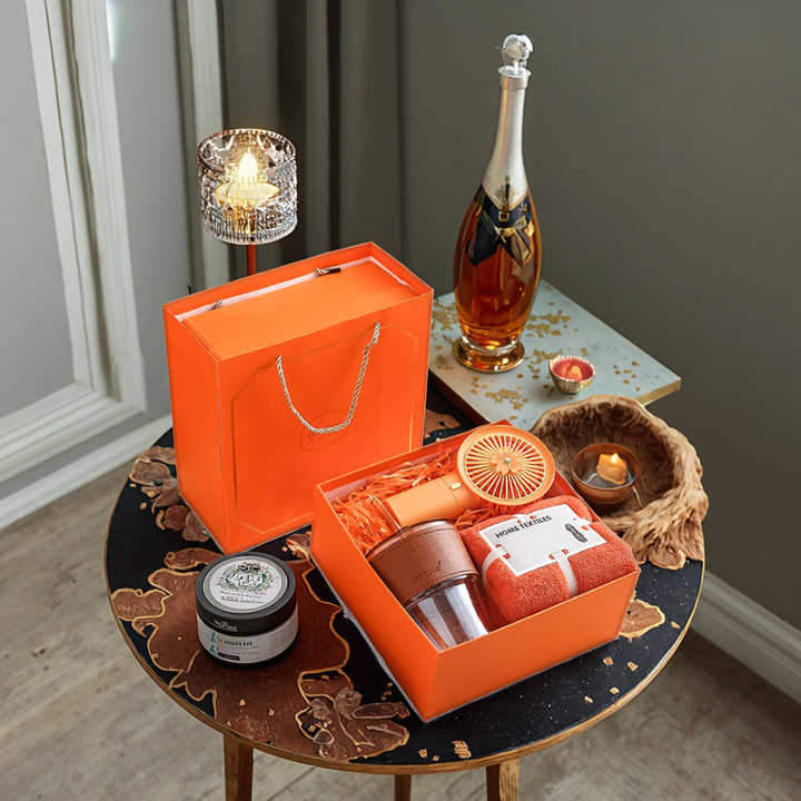 Gift Set for Guests Women Gift- Personalized Valentine's Day Promotional Mug