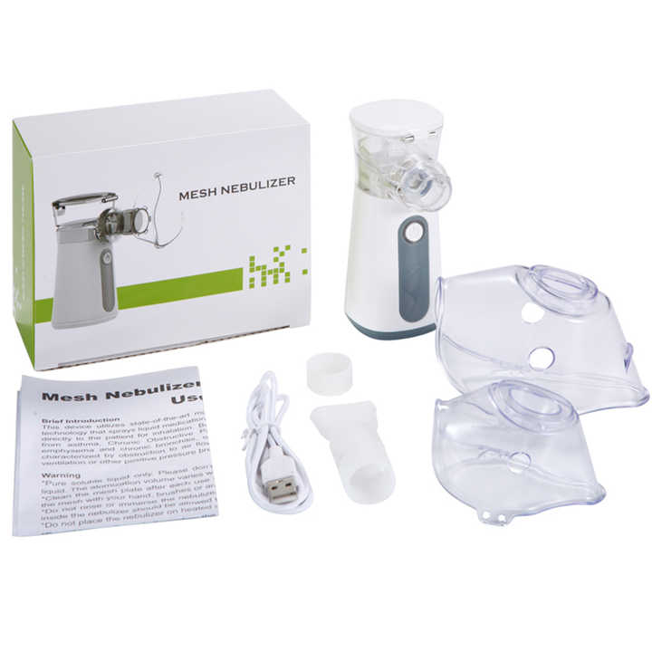 جهاز استنشاق اجهزه طبيه