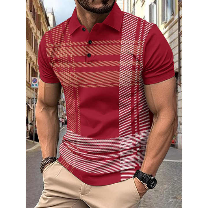 تيشيرت رجالي رياضية