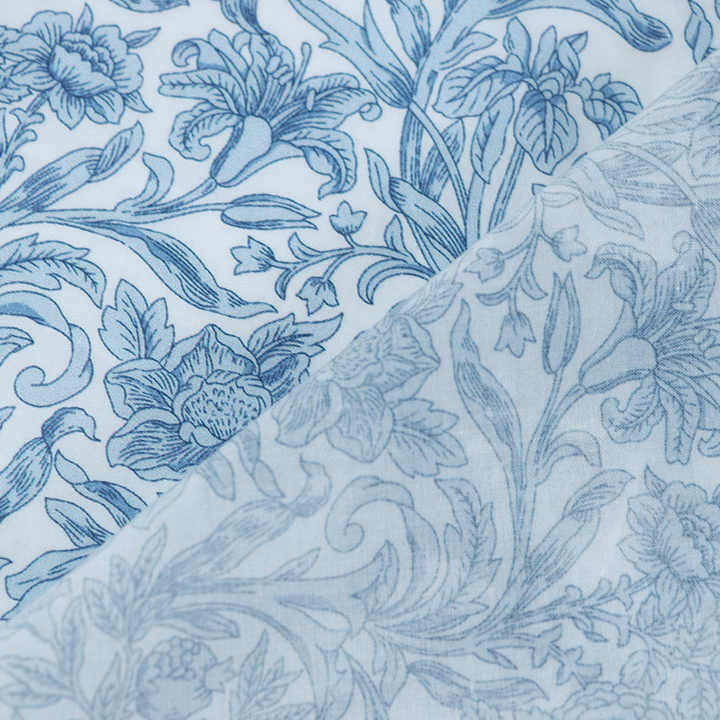 High Quality Lawn Soft Cotton Custom-Soft Cotton Fabric