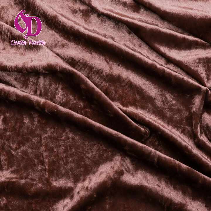 Shiny Modern-Velvet fabric