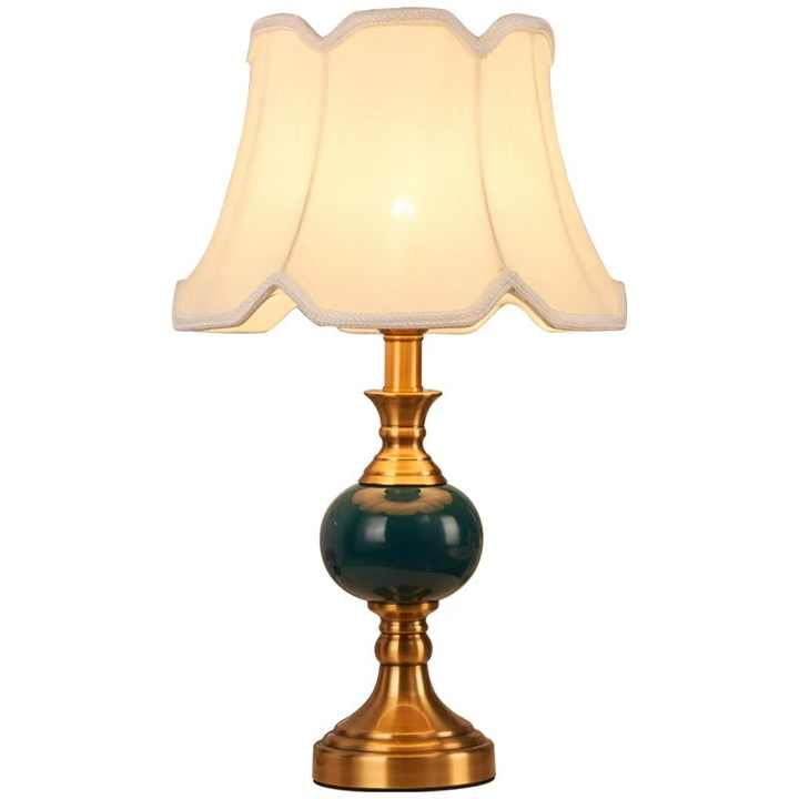 ceramic table lamp