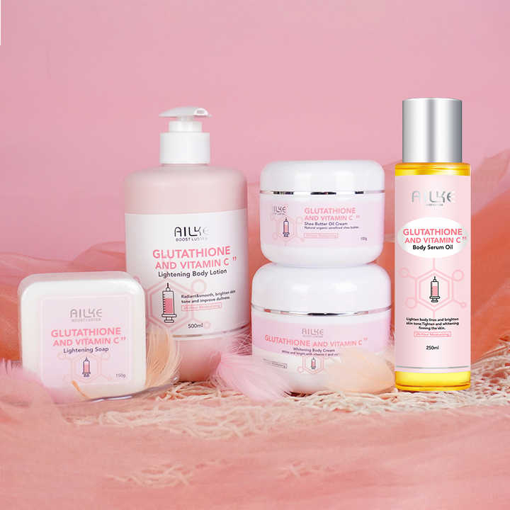 Whitening Face Cream Skin Care Set