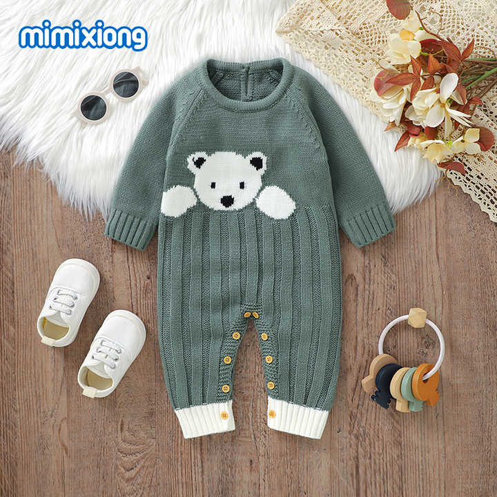 Arrival Mimixiong- Baby Rompers