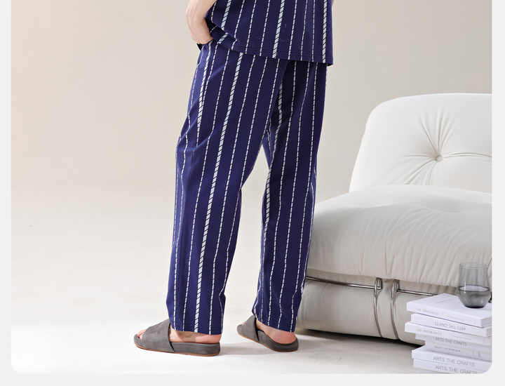 Cotton pajama set