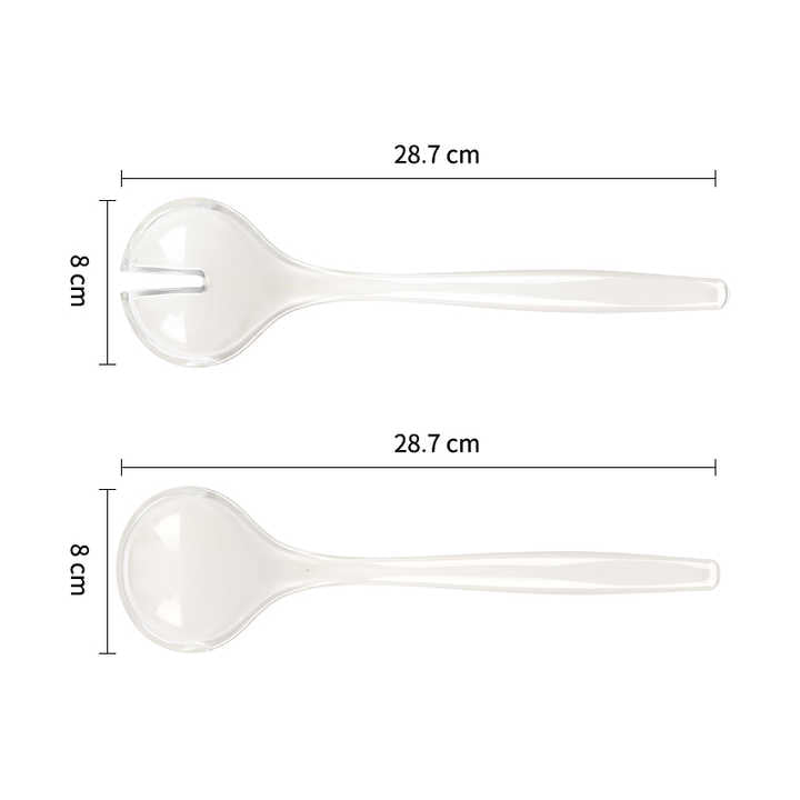 طقم ملاعق للتقديم - Serving spoon set