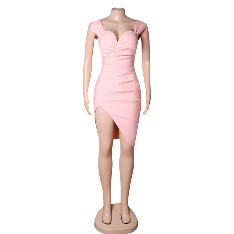 Sexy short dress for women