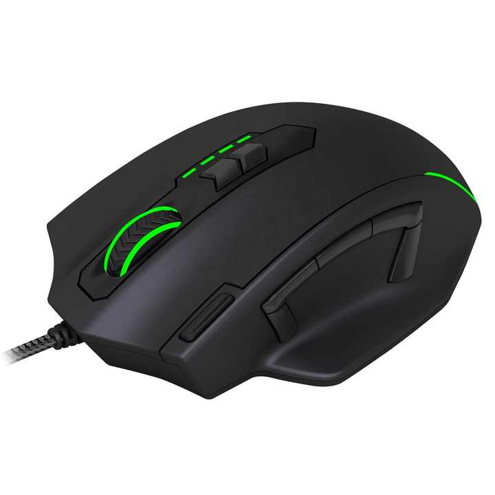 wired gaming mouse