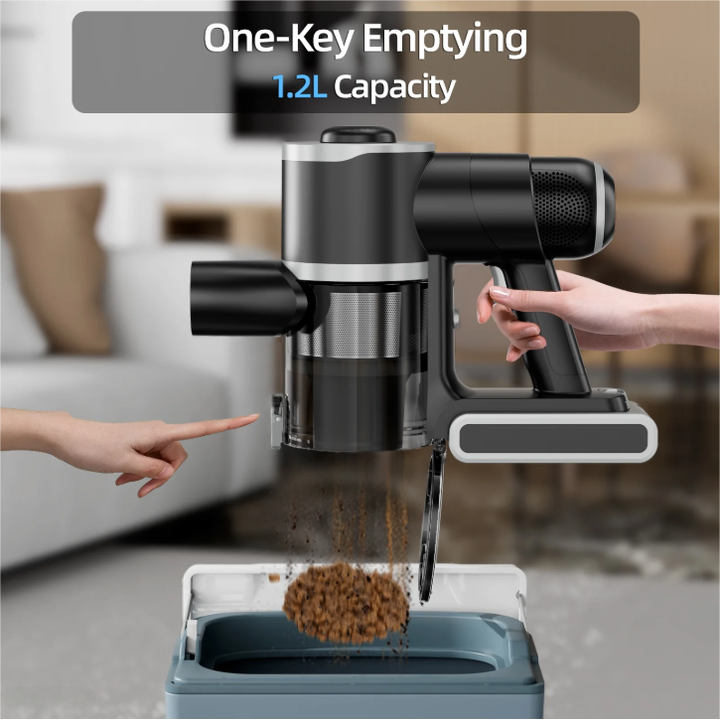 مكانس مكنسة كهربائية منزلية