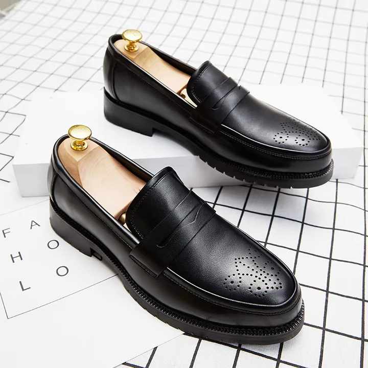 Formal shoes for chef kitchen